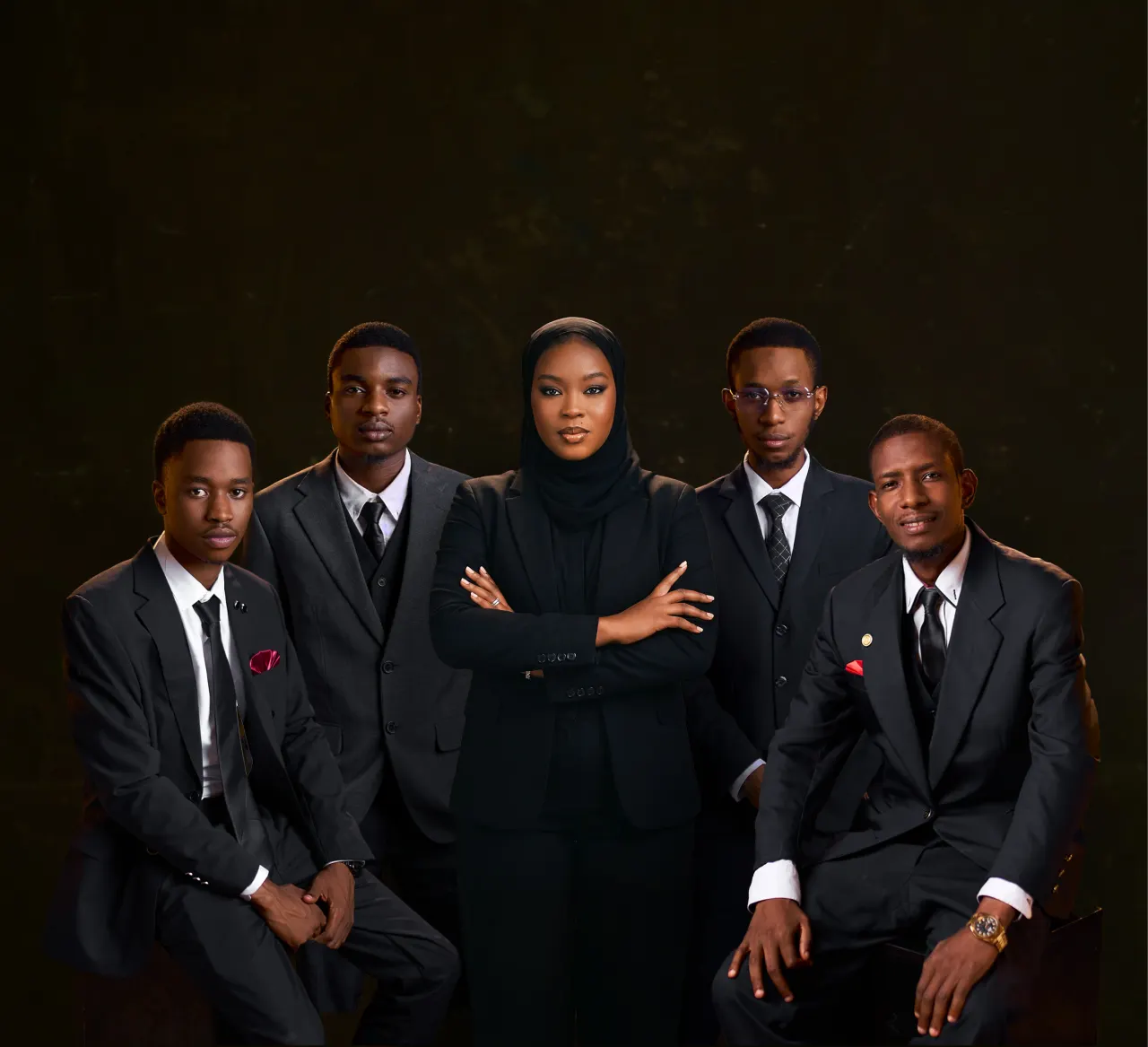 The Wonderwise Productions team